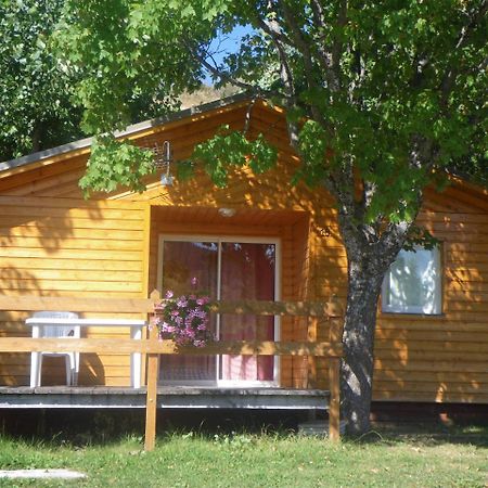 Camping Les Auches Ancelle Exterior photo