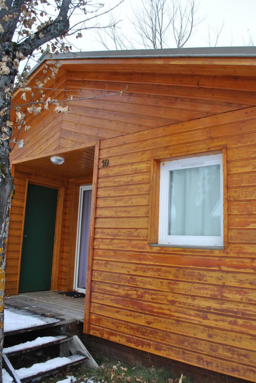 Camping Les Auches Ancelle Exterior photo