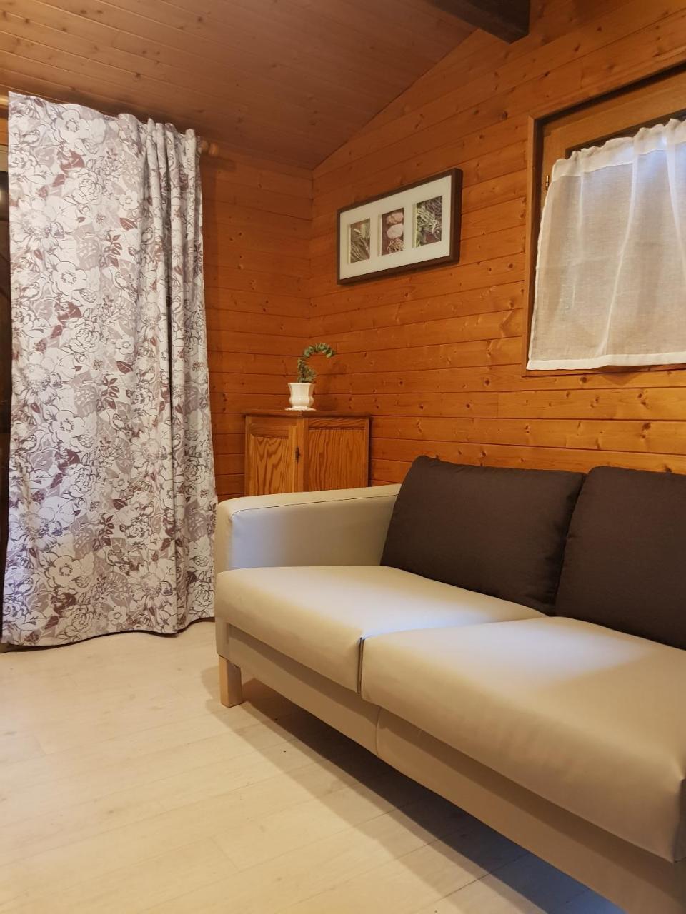 Camping Les Auches Ancelle Exterior photo